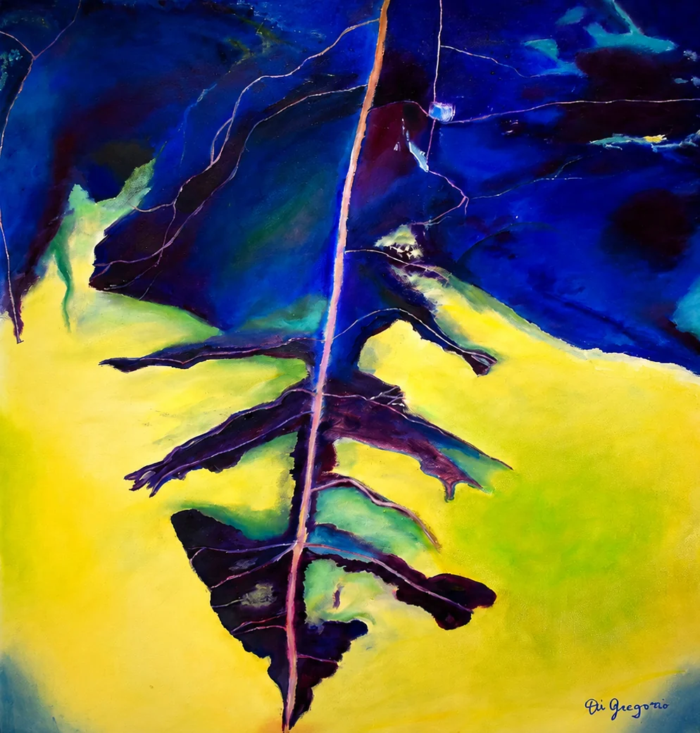 Œuvre de Di Gregorio